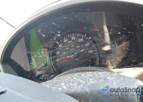 2005 Nissan Titan Se из США, поврежденный, VIN 1N6BA06B05N529454